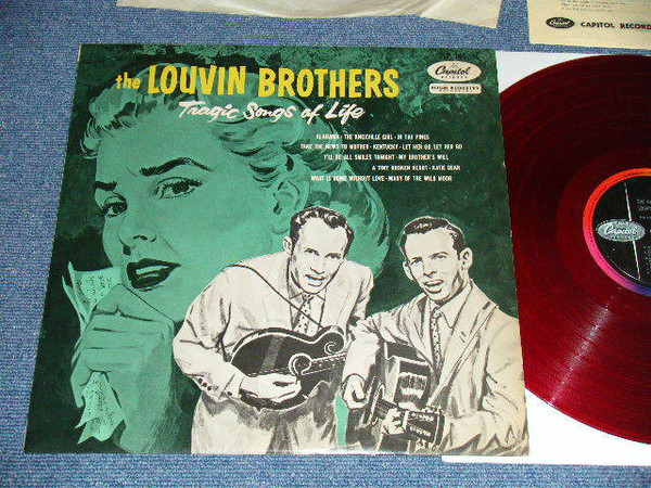 The Louvin Brothers: Tragic Songs of Life (1956)